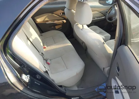 2010 Toyota Yaris из США, поврежденный, VIN JTDBT4K31A1394702